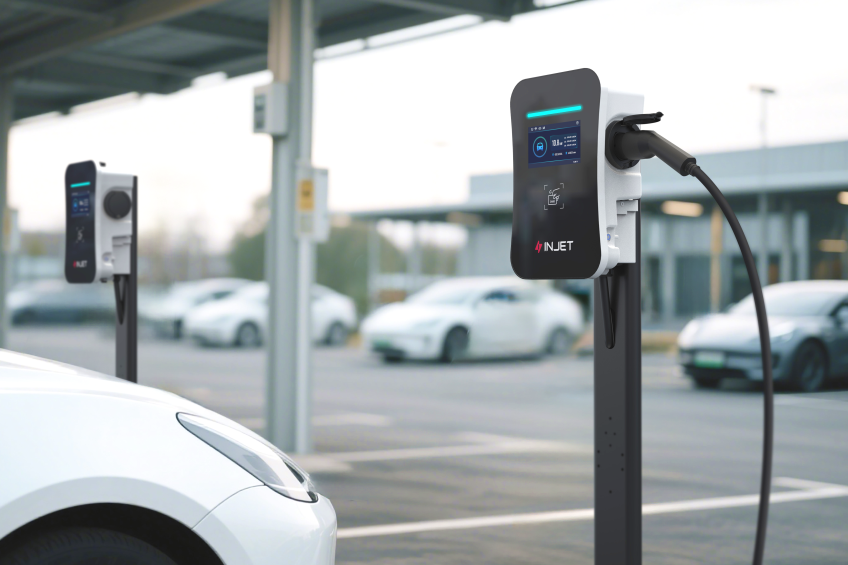 injet swift2.0 ac ev charger