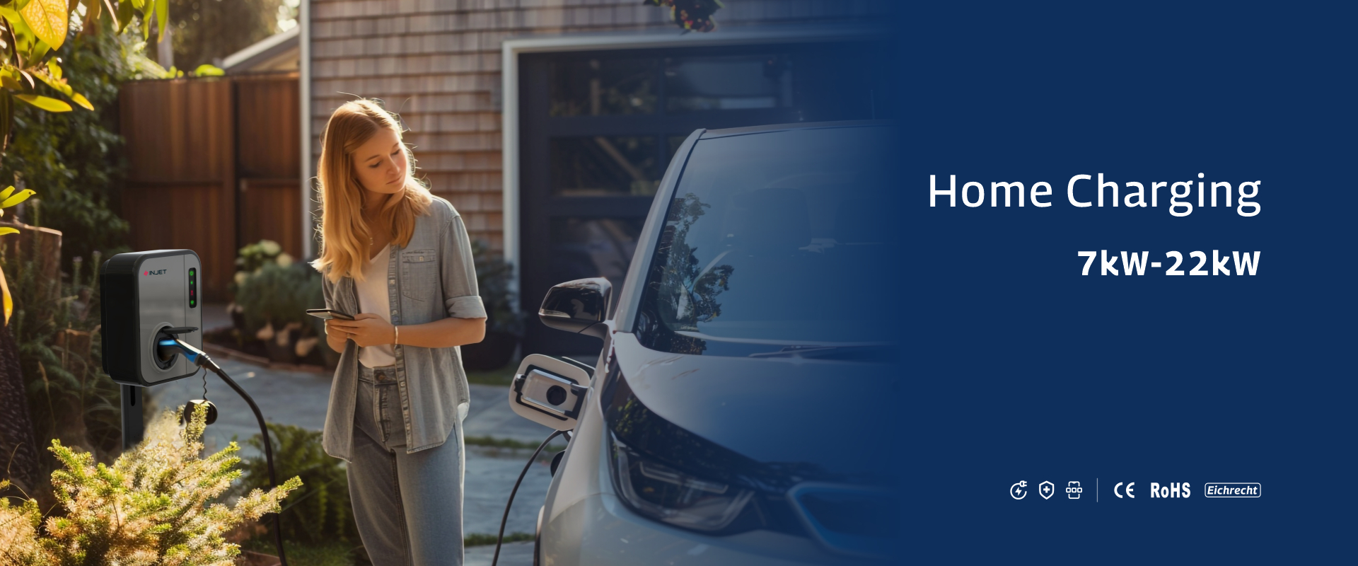 Home Charging Solution