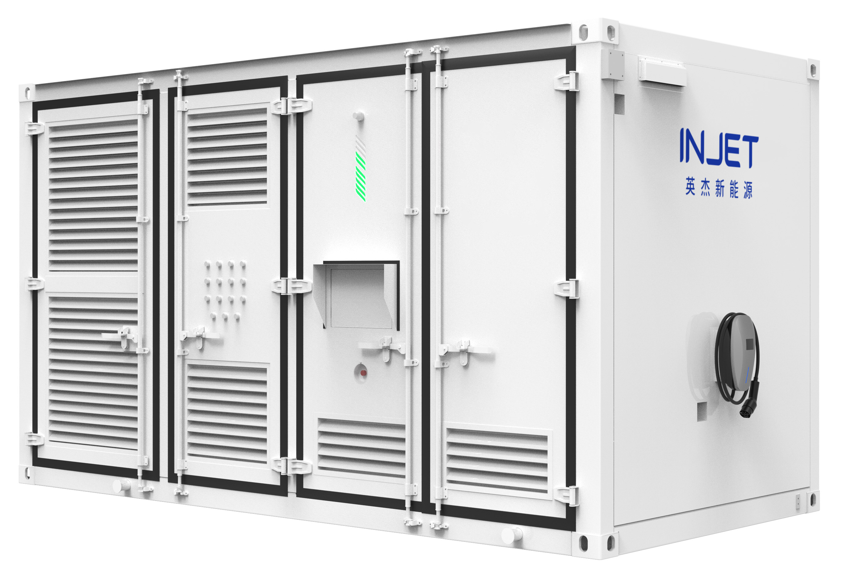 iEZA Series Extended Energy Storage Power Supply Box
