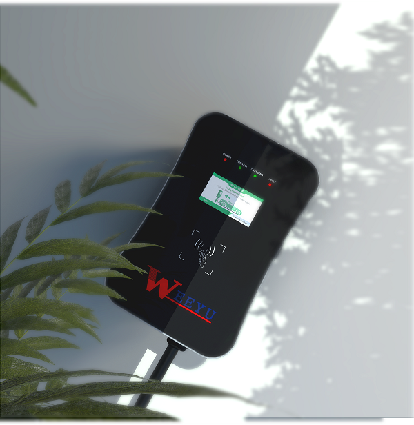 Some tips for EV charger maintenance