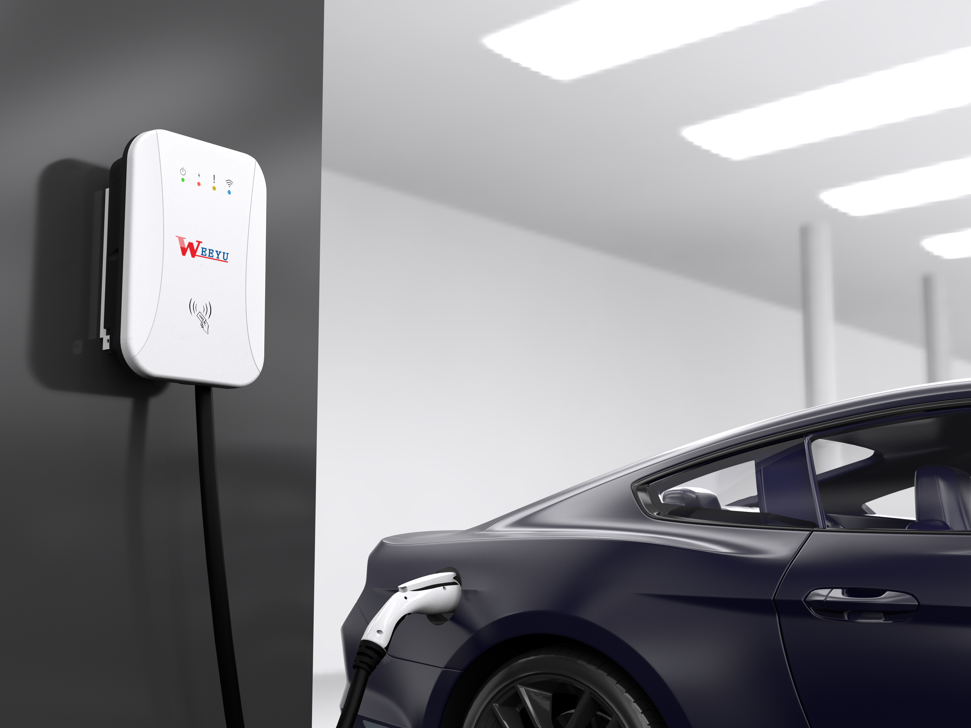 The Future of EV Charging Technology