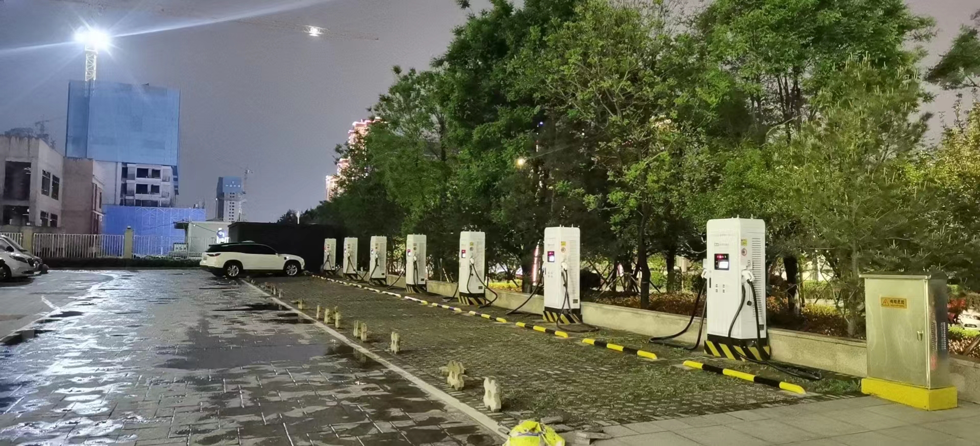 Best practices for maintaining EV chargers