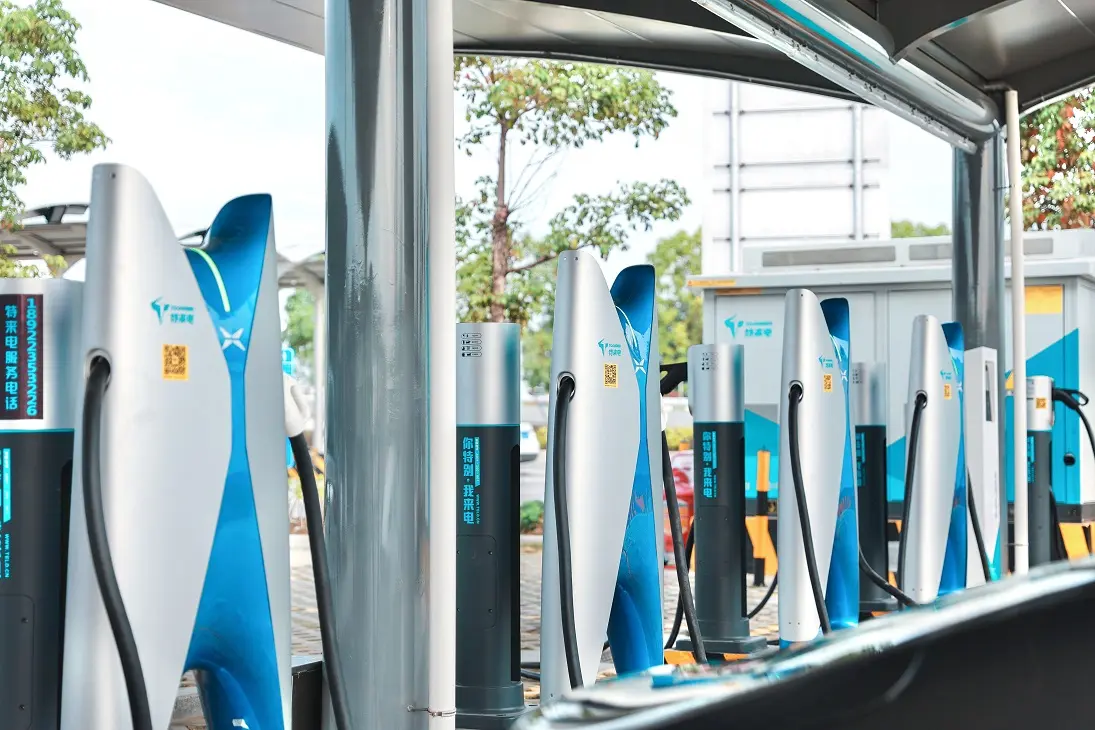 Beijing deploys 360kW high-power charging stations
