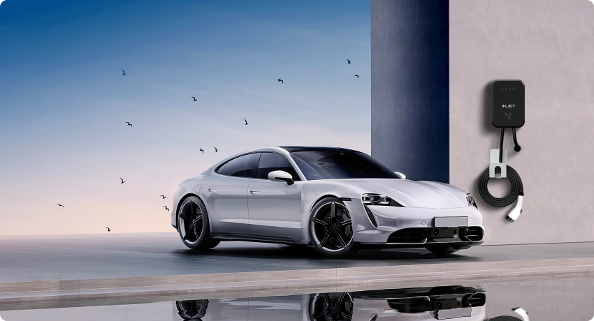 Powerful & Fast Charging<br>Boost Your EV Charging Efficiency