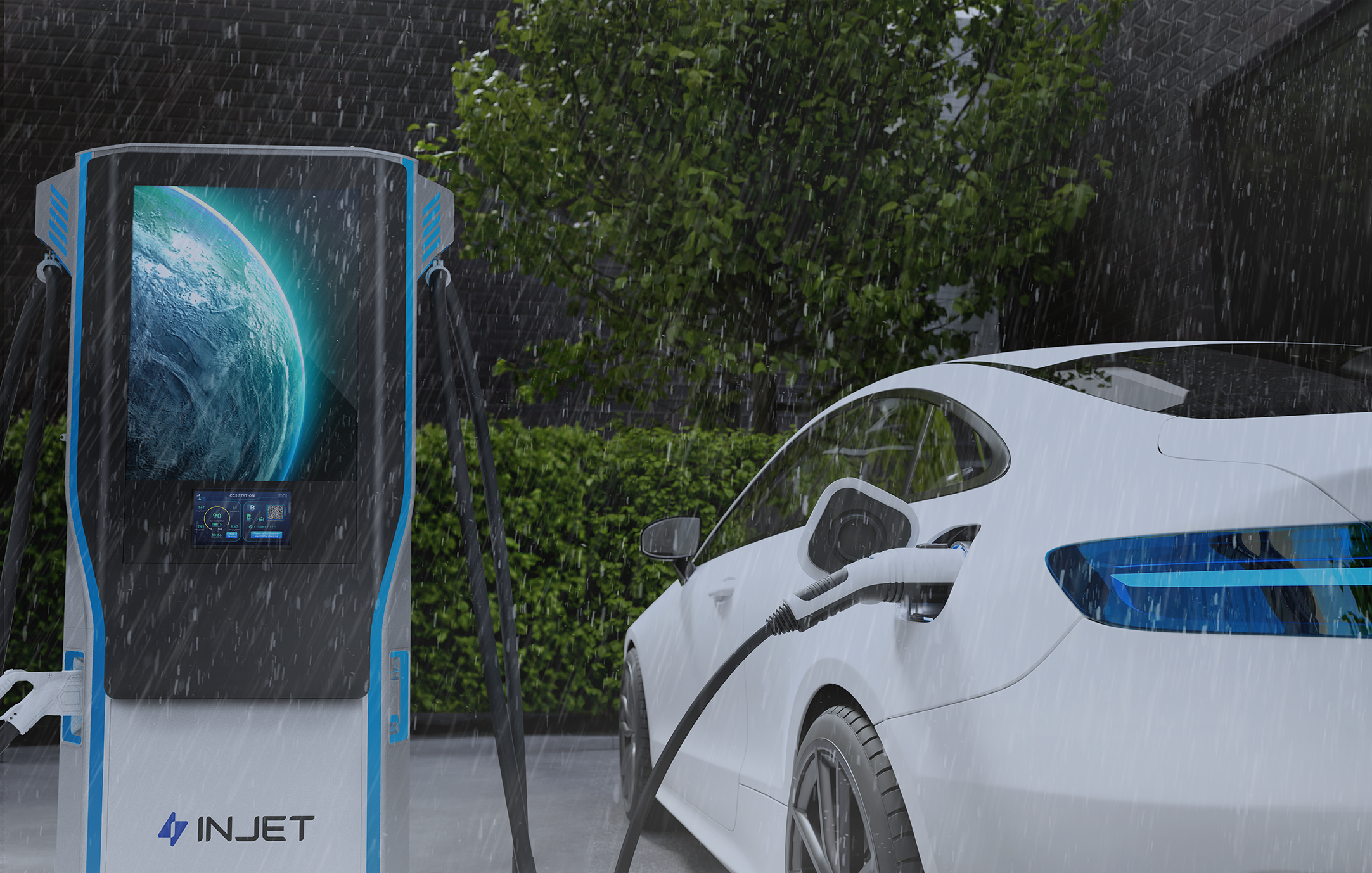 IP54 vs IP65? How to choose Ingress Protection of home ev charger?