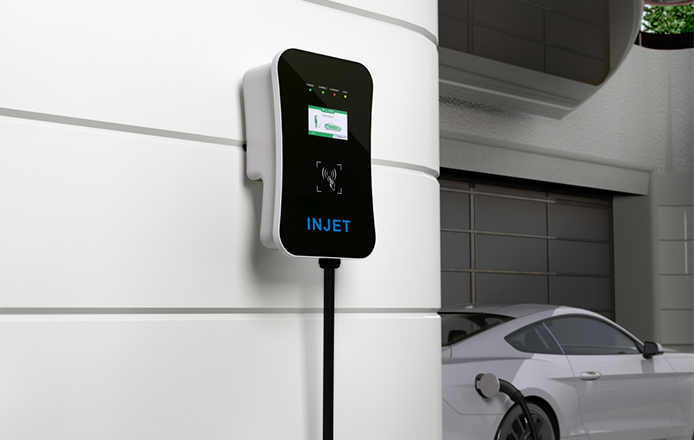 7/11/22 KW Swift Series Heimladegerät für Elektrofahrzeuge