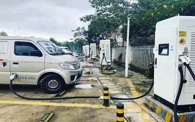 Foreseeing 2021: “A Panorama of China’s Electric Vehicle Charging Stations Industry in 2021″