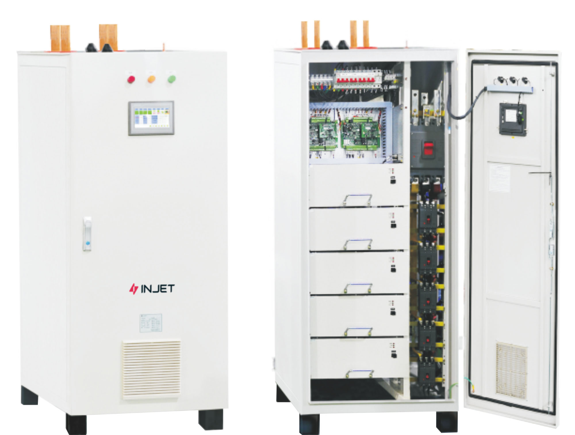 DCDC Converter For Off-line Hydrogen Production
