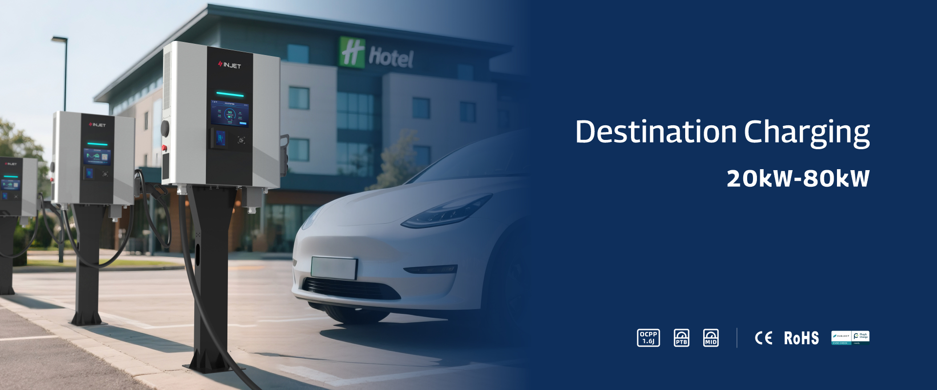 Destination Charging