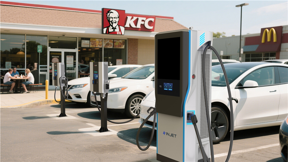 Destination Charging