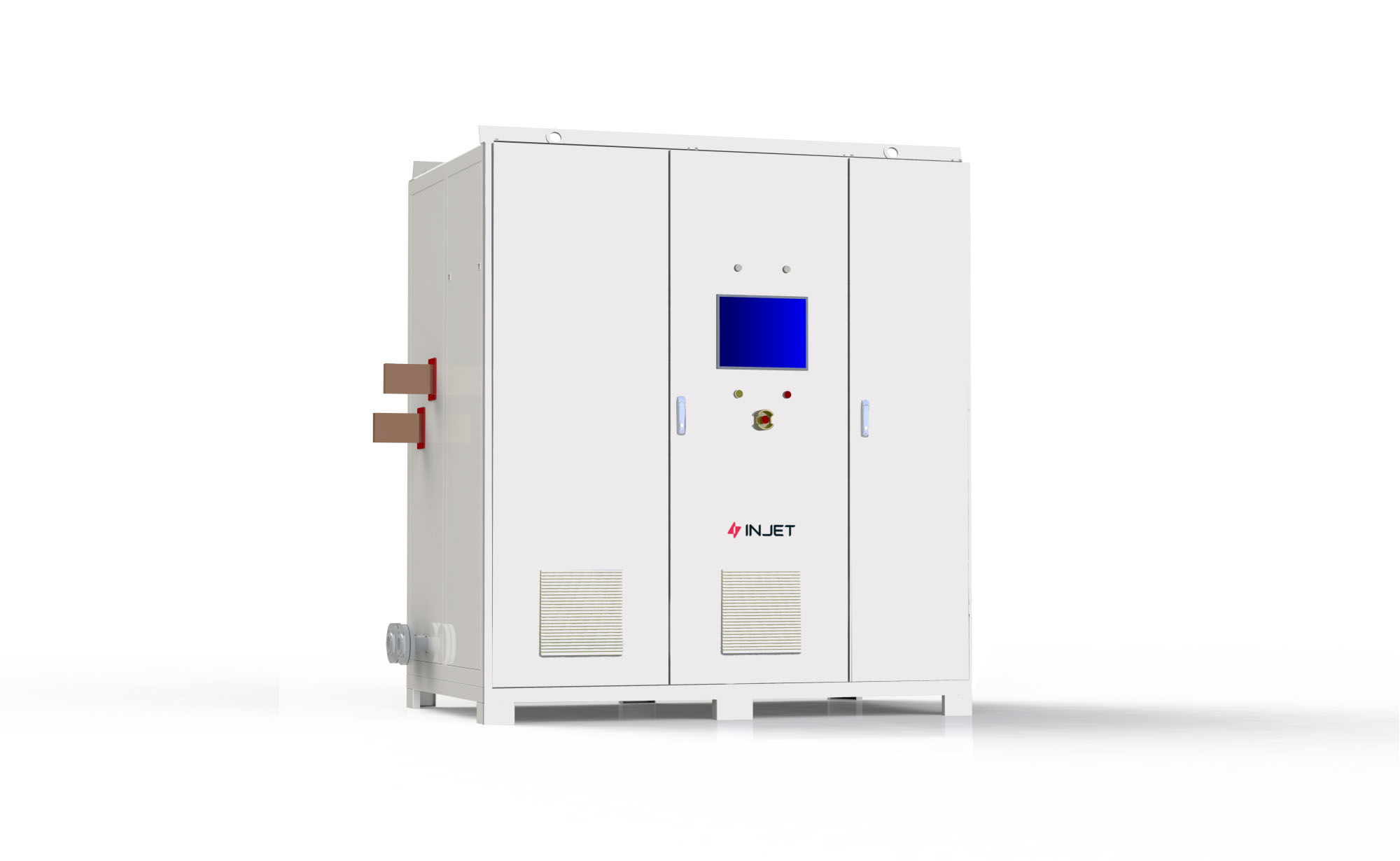 Diode Rectifier+ DCDC Hydrogen Power Supply