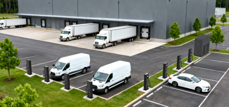 Smarter, Cooler, and Faster: Liquid-Cooled Ultra-Fast Charging is Powering the Future of Electrification