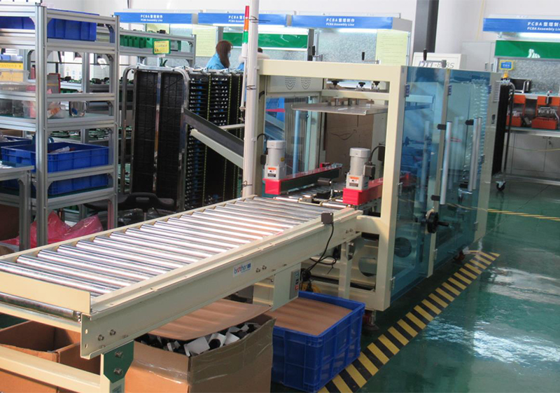 charger Automatic test stand