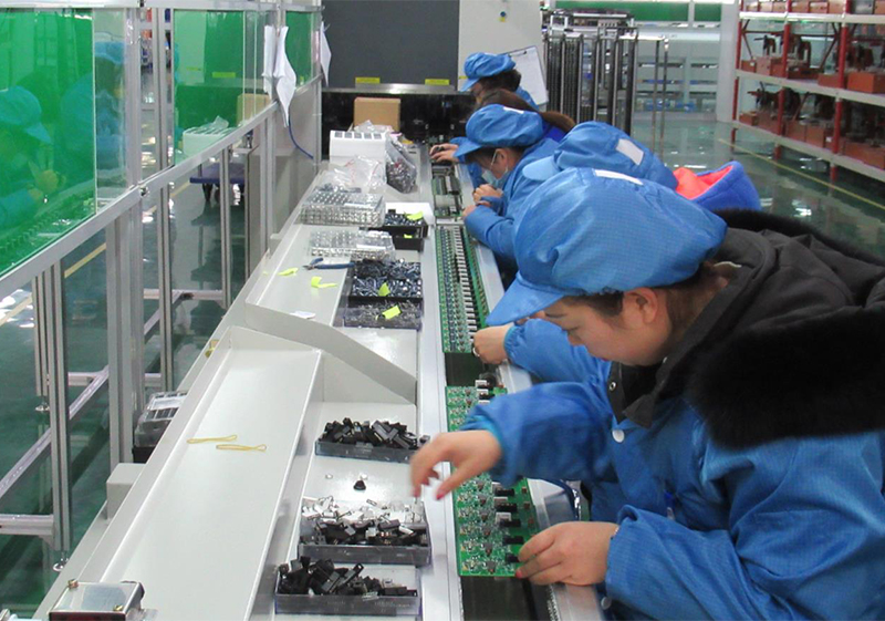 Charging circuit board assembly