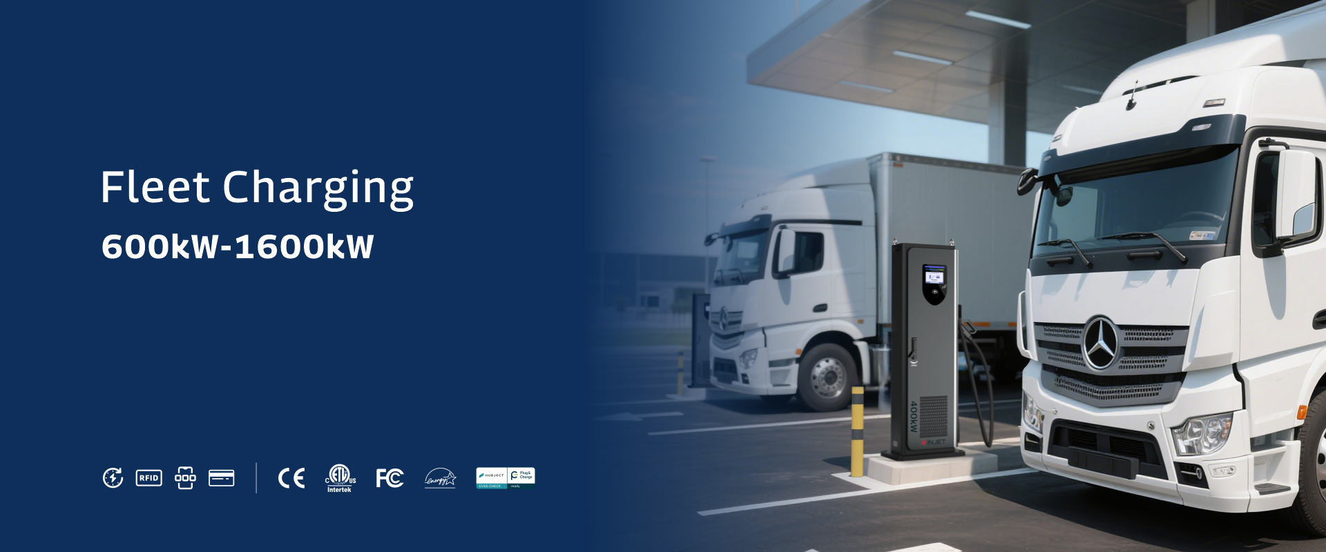 Fleet Charging Solution