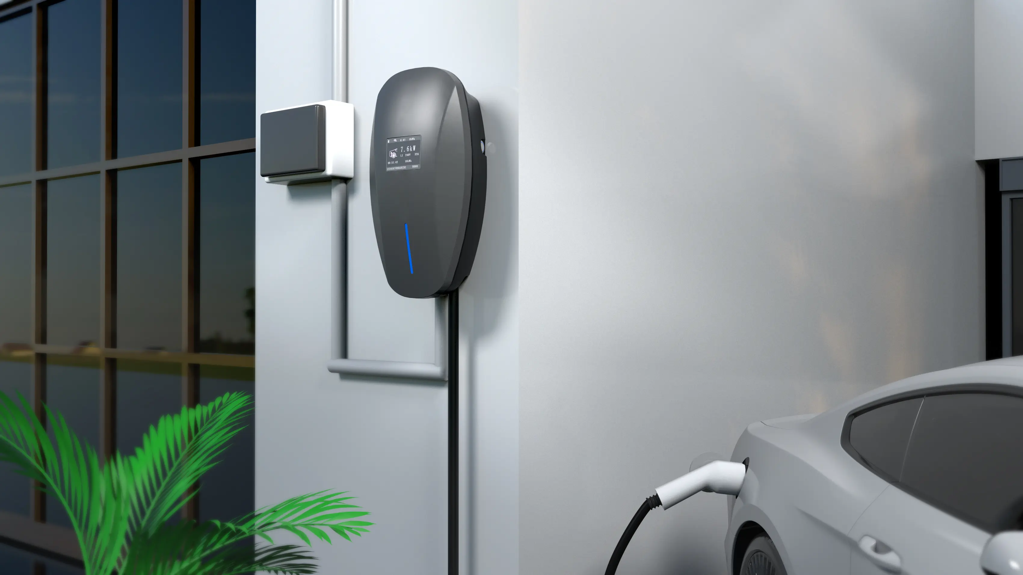 The Ultimate Guide To Charging Your EV At Home