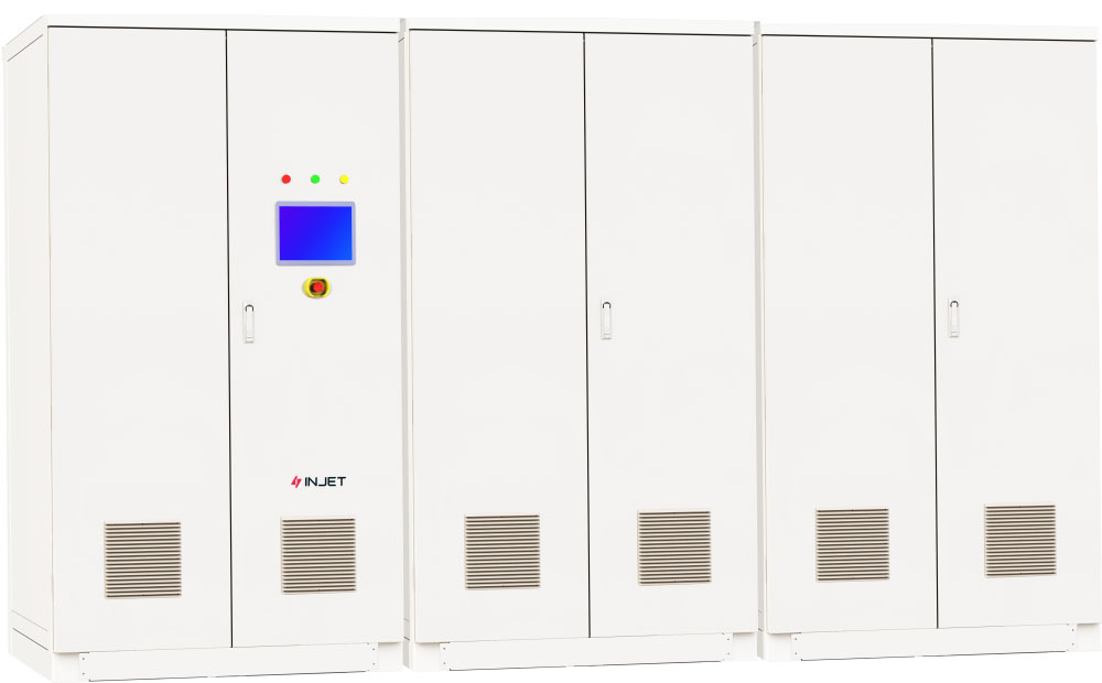 IGBT Rectifier(PWM)+DCDC Hydrogen Power Supply