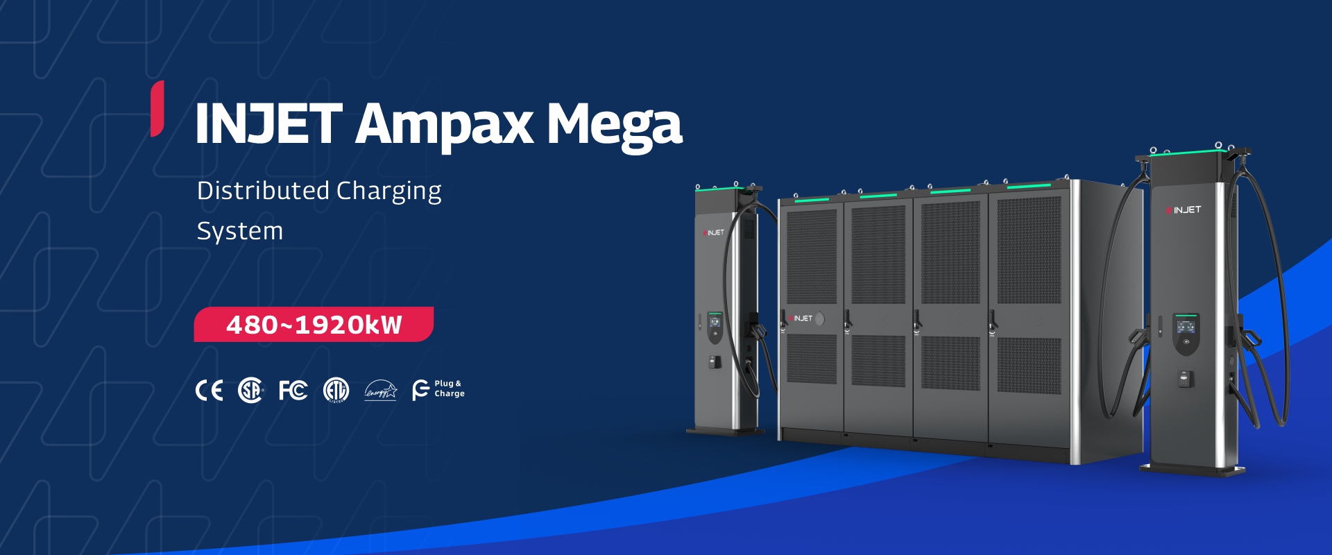 INJET Ampax Mega banner