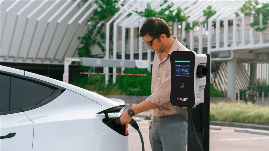 The Multiple Protection Design of Charging Piles：Ensuring the Safety of Charging Equipment and Users