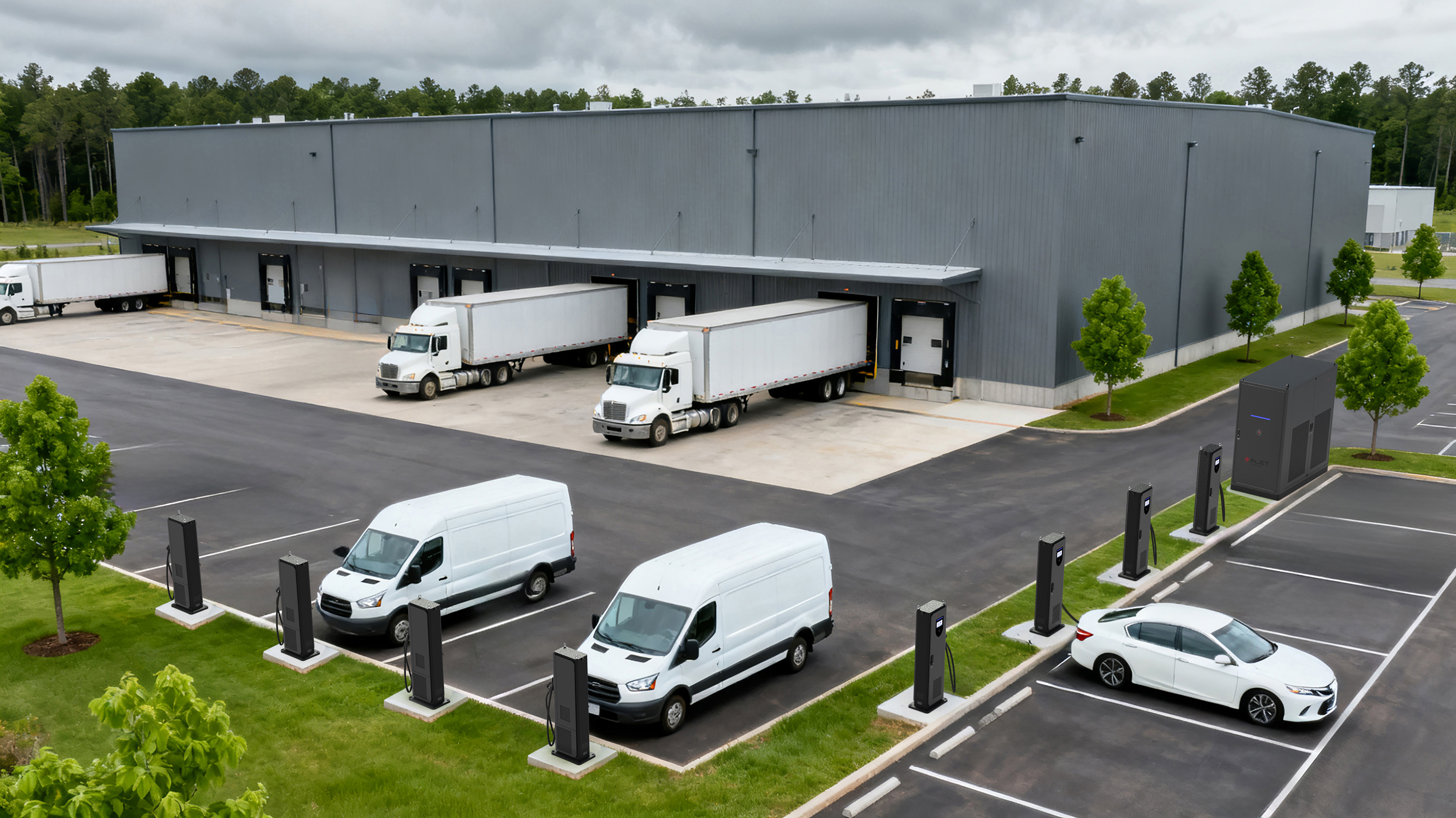 Injet Ultra Business scenario-2