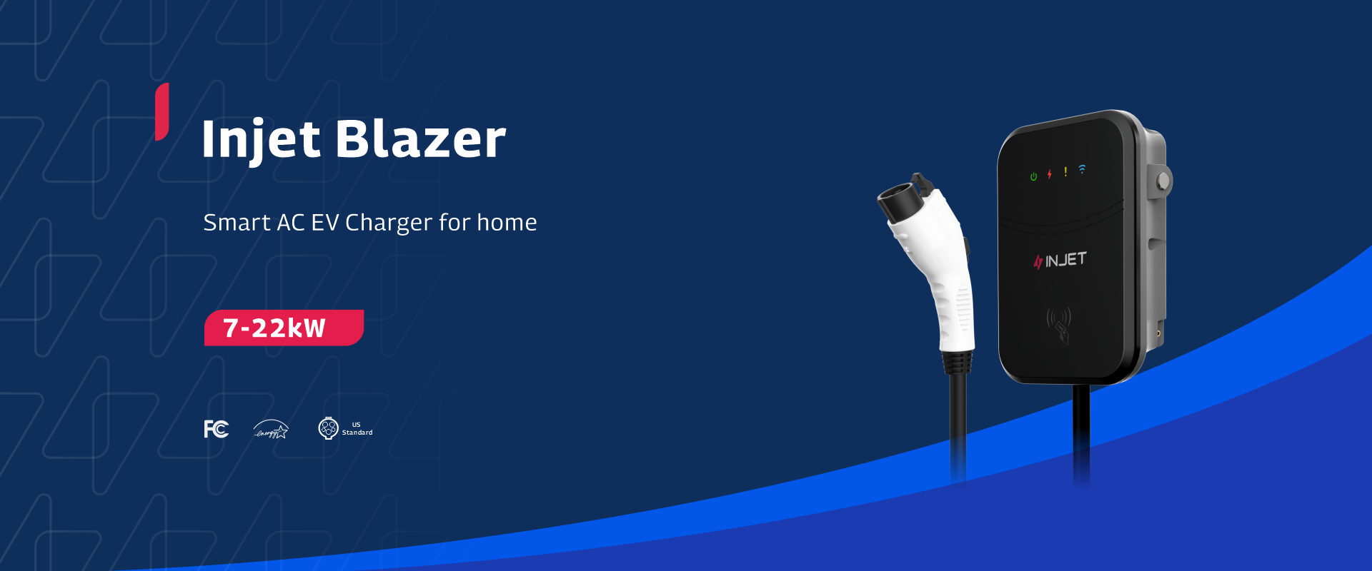 Injet banner-BLAZER