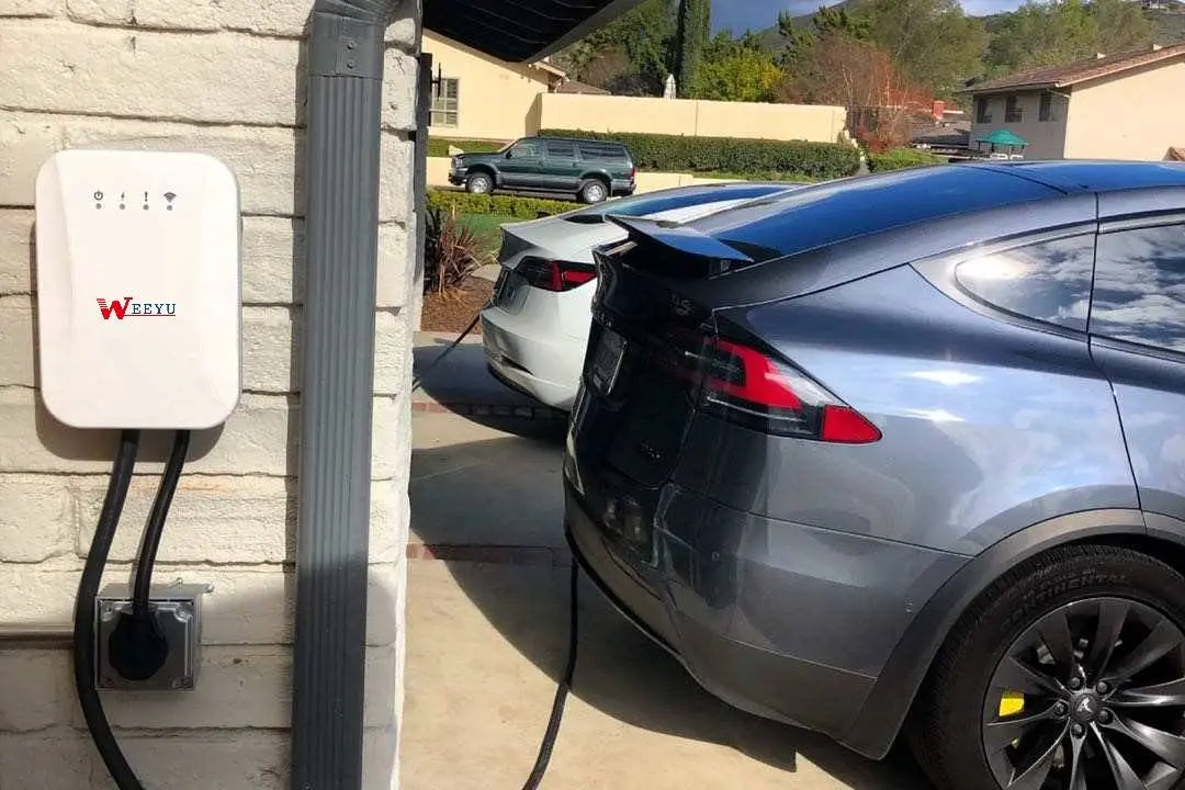 What’s the chance from 500,000 Public EV chargers in USA by 2030?