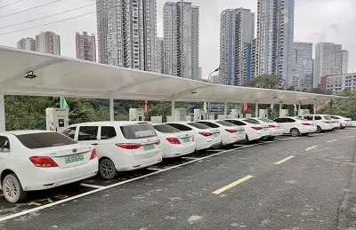 The future “Modernization” of EV Charging