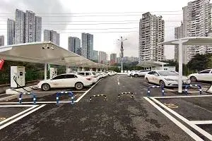 91.3% public charging stations in China are running by 9 operators only
