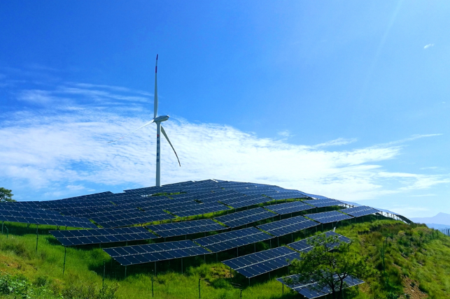 What a PV solar system consist？