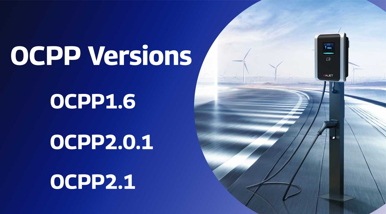 OCPP VERSIONEN 1