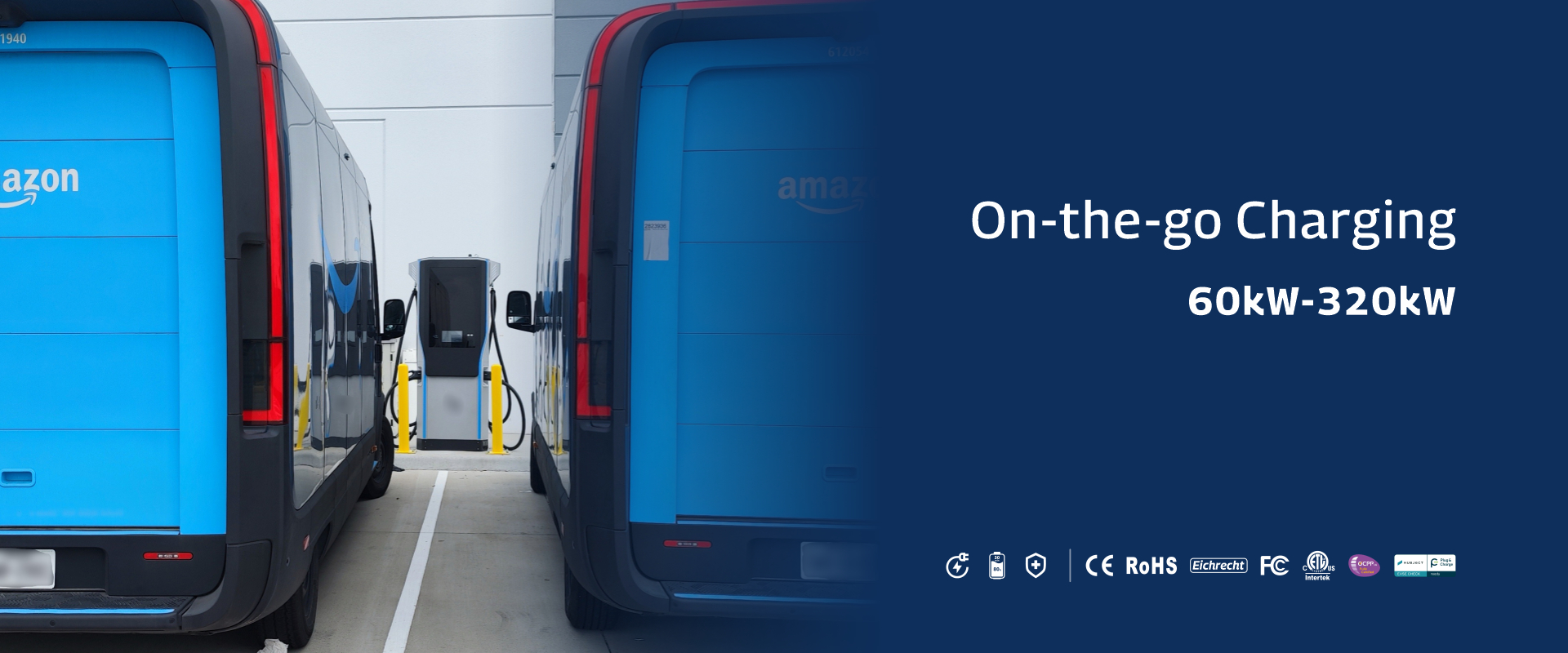 On-the-go Charging Solution