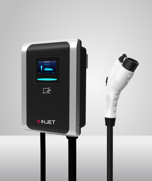 Injet Vision Type 1 AC EV Charger for Home and ...