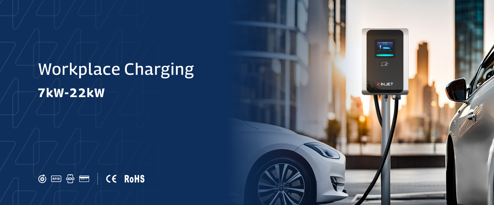 Workplace Charging Solution