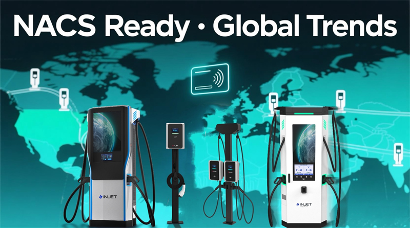 EV Charging’s Future Under EU & US Regulations — INJET Leads the Way