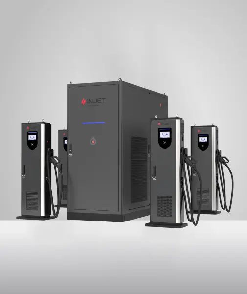 Injet Ultra Fast Satellite System for Fleet