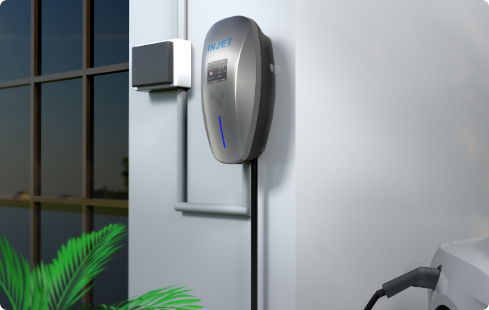 22-kW-Heimladegerät der Sonic-Serie für Elektrofahrzeuge