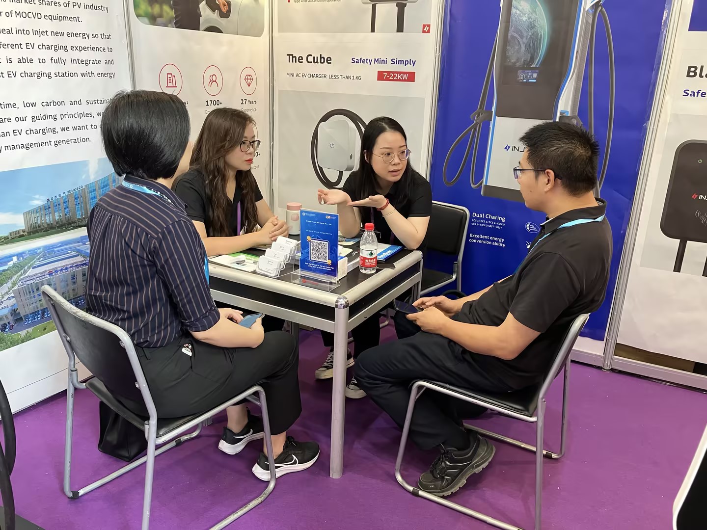 Exciting News from the 134th Canton Fair: New Energy and Smart Mobility in the Spotlight