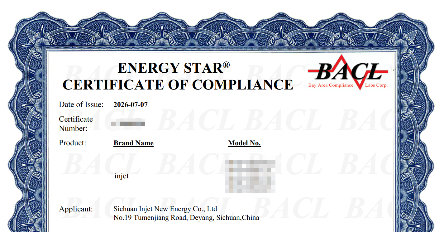 energy star hanhui