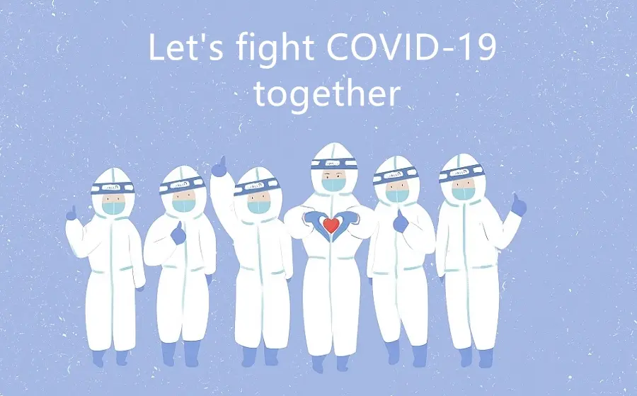 Injet Electric donated 1 million RMB for fighting COVID-19